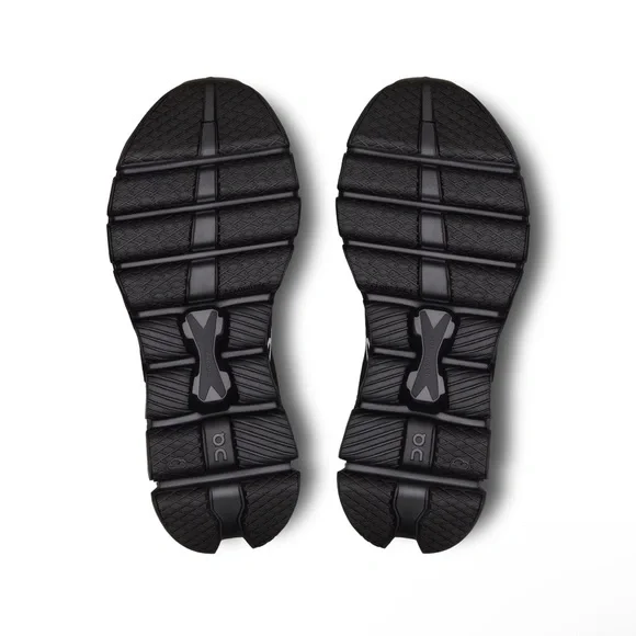 NIB Auth On Sz 9 Women’s Black Eclipse Cloud X 4 Running Sneakers Shoes Rt $160! - Picture 13 of 16